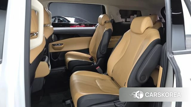 Kia Carnival 4th generation 2021 Белый из Кореи, фото 3