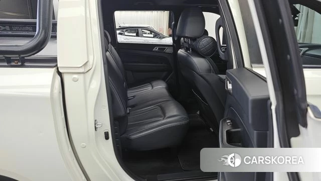 Ssangyong Rexton Sports Cannes 2019 Белый из Кореи, фото 3