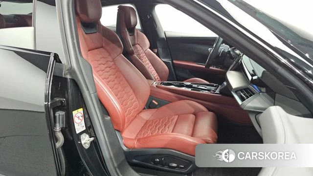 Audi e-Tron GT 2021 Черный из Кореи, фото 3