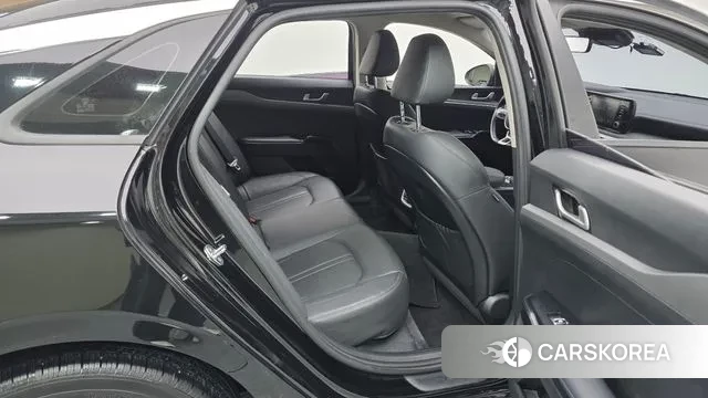 Kia K5 3rd generation 2020 Черный из Кореи, фото 3