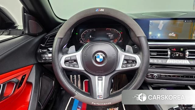 BMW Z4 (G29) 2023 Белый из Кореи, фото 3