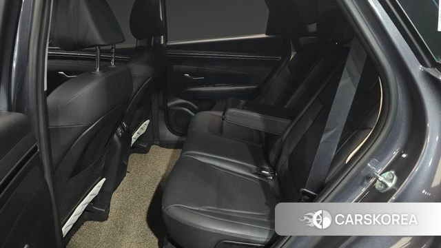 Hyundai Tucson (NX4) 2022 Серый из Кореи, фото 3