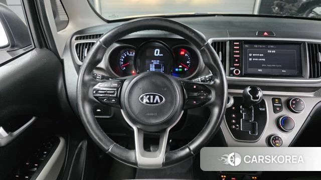 Kia The New Ray 2021 Черный из Кореи, фото 3