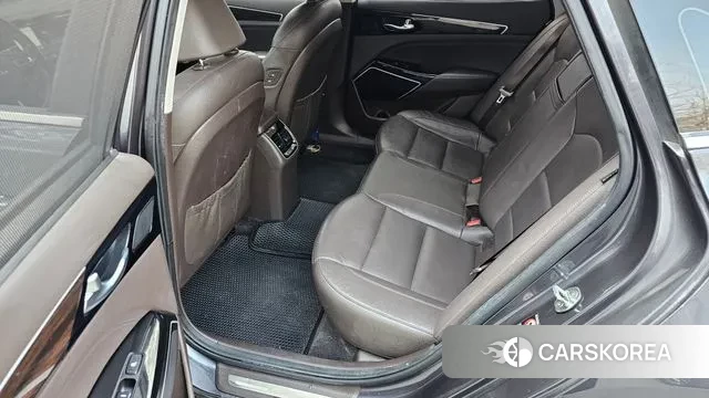 Kia Come New K7 2018 Серый из Кореи, фото 3