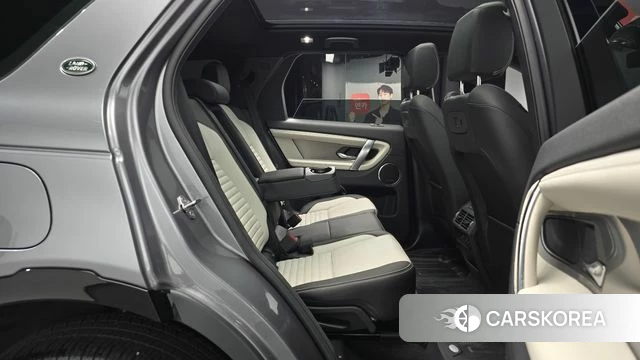 Land Rover Discovery Sports 2nd Generation 2025 Серый из Кореи, фото 3