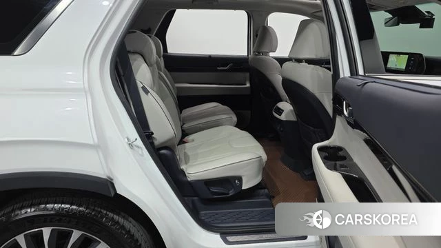 Hyundai The New Palisade 2022 Белый из Кореи, фото 3