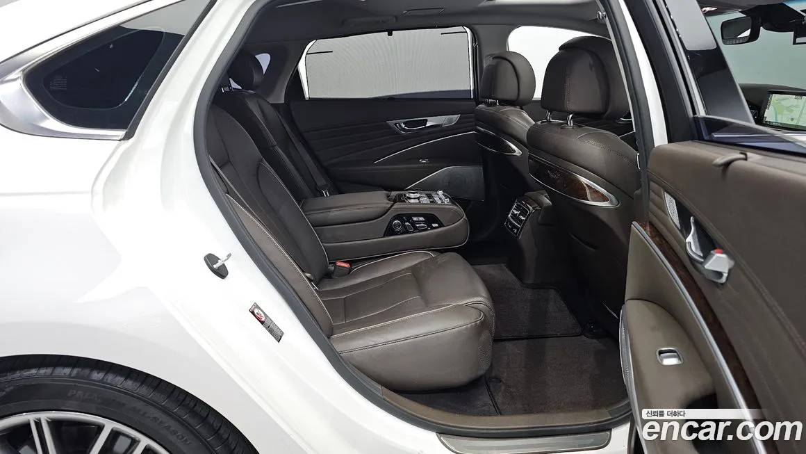 Kia More K9 id 2075457 из Кореи 3