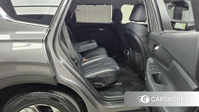 Hyundai The New Santa Fe 2021 Серый из Кореи, фото 3