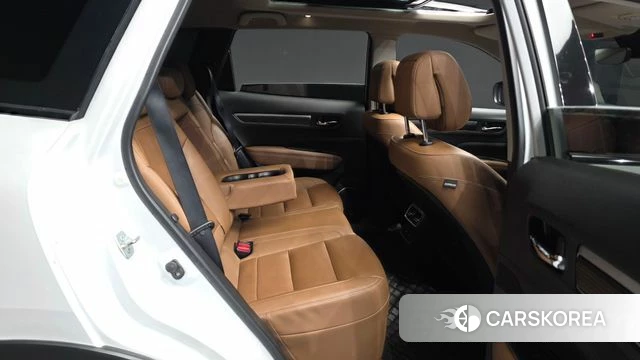 Renault Korea (Samsung) The New QM6 2021 Белый из Кореи, фото 3