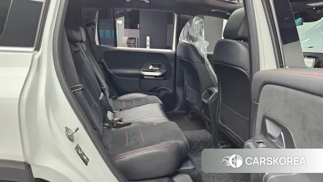 Mercedes-Benz GLB-Class X247 2021 Белый из Кореи, фото 3