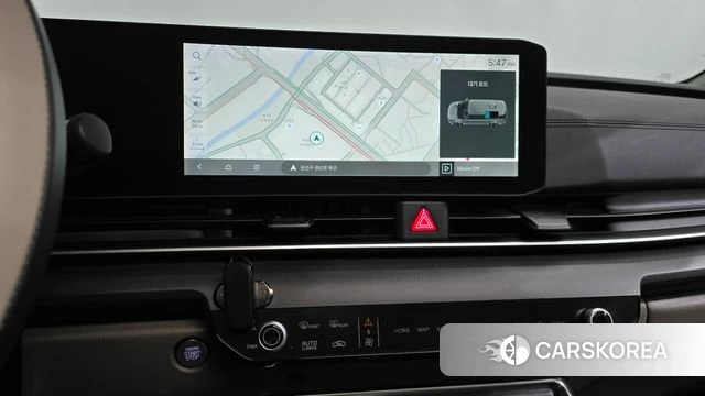Kia The New Carnival 4th Generation 2024 Белый из Кореи, фото 3