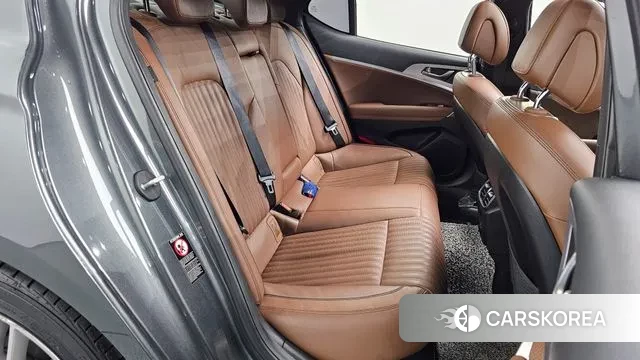Genesis G70 2019 Серый из Кореи, фото 3