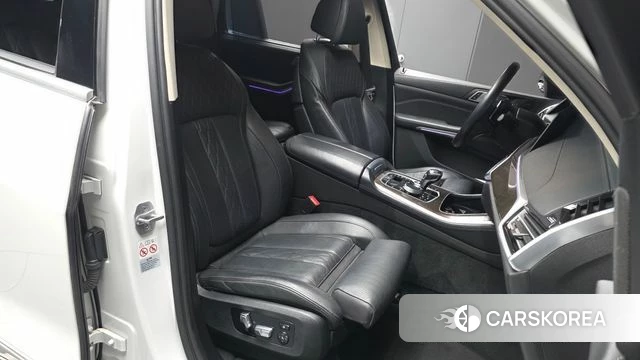 BMW X5 (G05) 2022 Белый из Кореи, фото 3