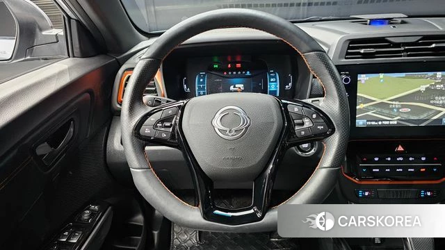 Ssangyong The New Tivoli Air 2024 Серый из Кореи, фото 3