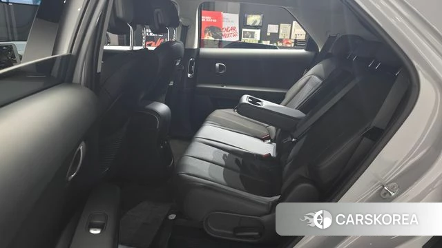 Hyundai Ionic 5 2021 Серебристо-серый из Кореи, фото 3