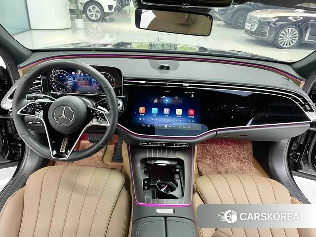 Mercedes-Benz E-class 2024 Черный из Китая, фото 3