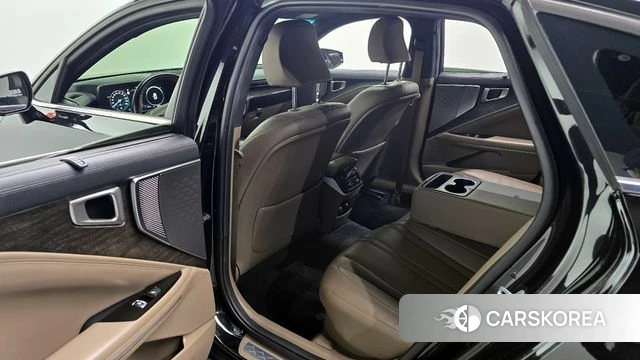 Kia K8 Hybrid 2022 Черный из Кореи, фото 3