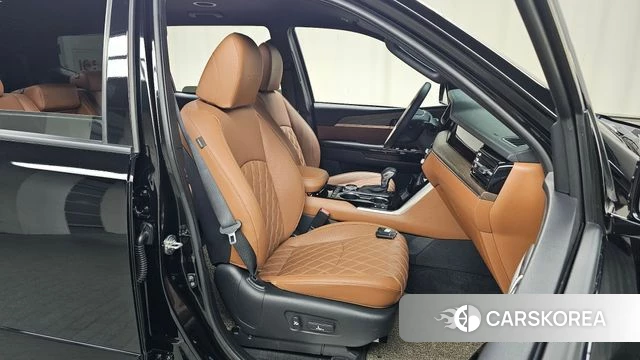 Kia Mohave Master 2022 Черный из Кореи, фото 3