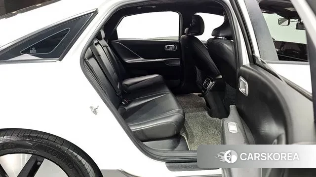 Hyundai Ionic 6 2022 Белый из Кореи, фото 3