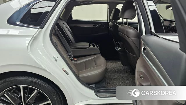 Hyundai The New Grandeur IG 2020 Белый из Кореи, фото 3