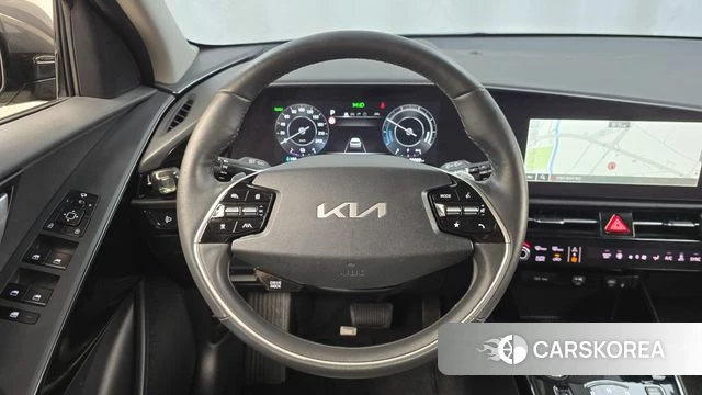Kia Di All New Niro EV 2023 Серый из Кореи, фото 3