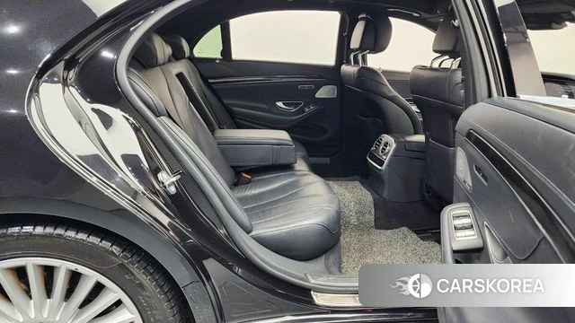 Mercedes-Benz S-Class W222 2019 Черный из Кореи, фото 3