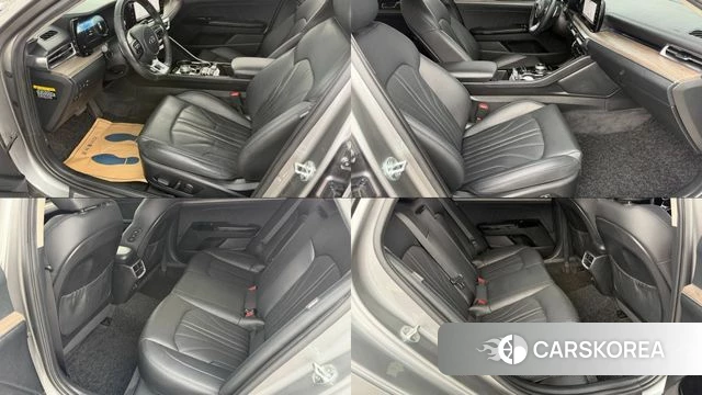 Kia K5 3rd generation 2020 Серебряный из Кореи, фото 3