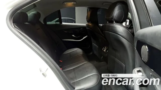 Mercedes-Benz C-Class W205 id 2688662 из Кореи 3