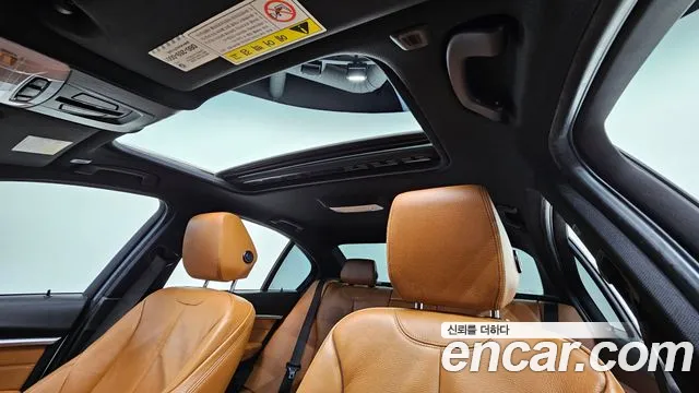 BMW 3 Series (F30) id 2290414 из Кореи 3