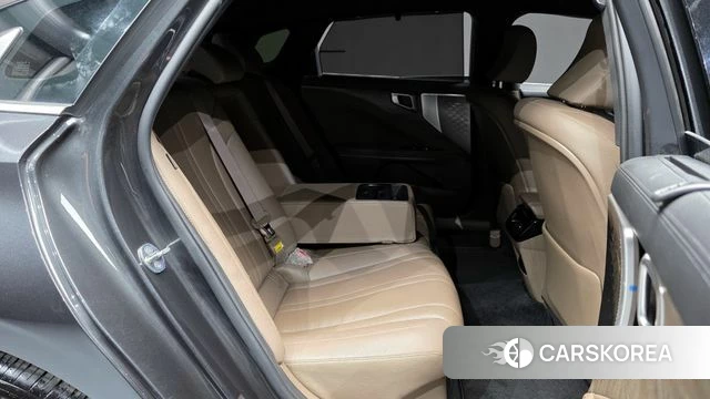 Kia K8 Hybrid 2022 Серый из Кореи, фото 3