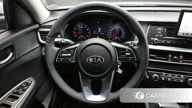 Kia The New K5 2nd generation 2019 Серебряный из Кореи, фото 3
