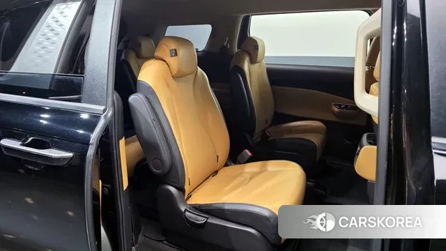Kia Carnival 4th generation 2022 Черный из Кореи, фото 3