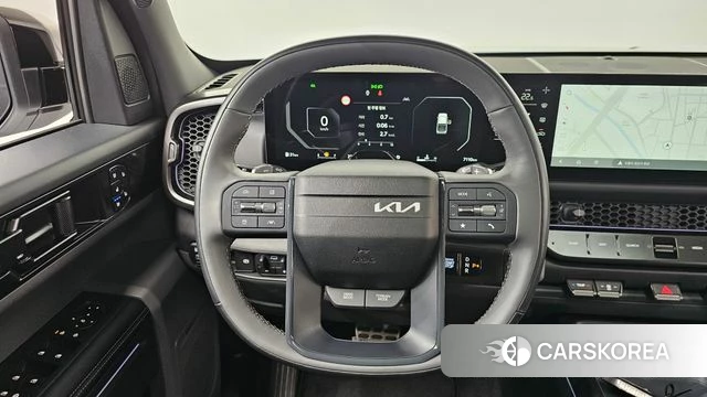 Kia Tasman 2025 Белый из Кореи, фото 3