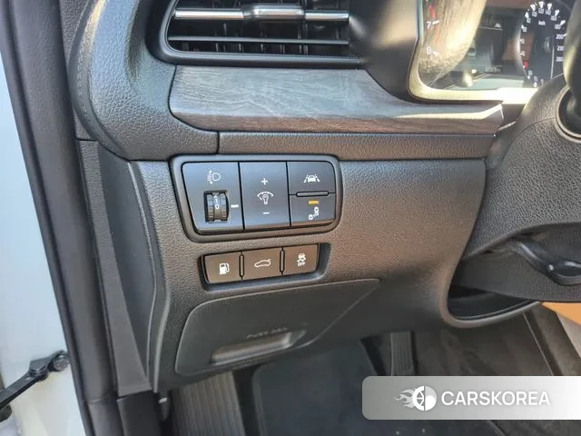 Kia K7 Premier 2020 Белый из Кореи, фото 3