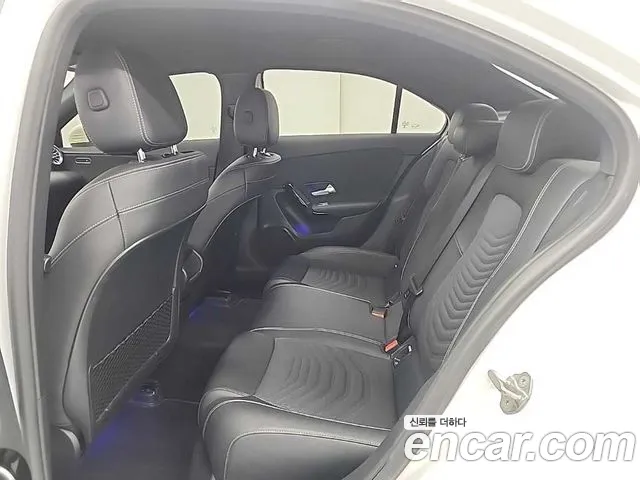 Mercedes-Benz A-Class W177 id 2703824 из Кореи 3