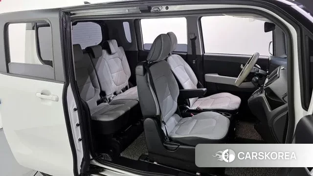 Kia The New Kia Ray 2023 Белый из Кореи, фото 3