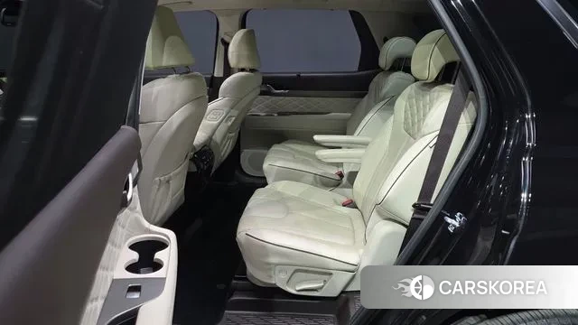 Hyundai Palisade 2021 Черный из Кореи, фото 3