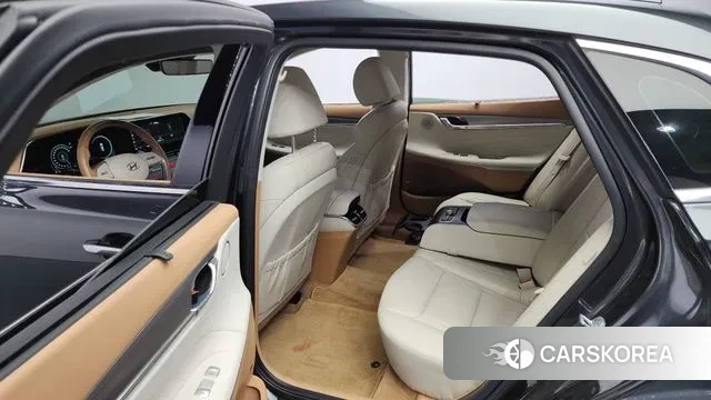 Hyundai The New Grandeur IG 2022 Серый из Кореи, фото 3