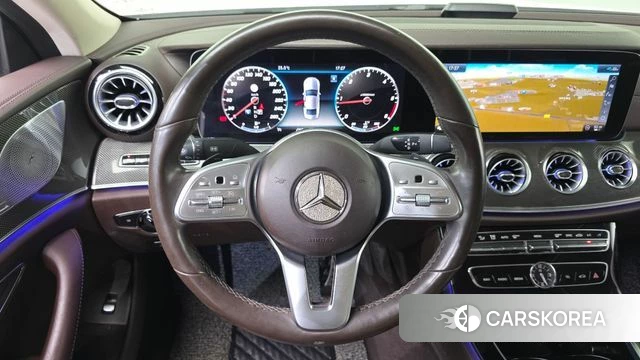 Mercedes-Benz CLS-Class C257 2020 Белый из Кореи, фото 3