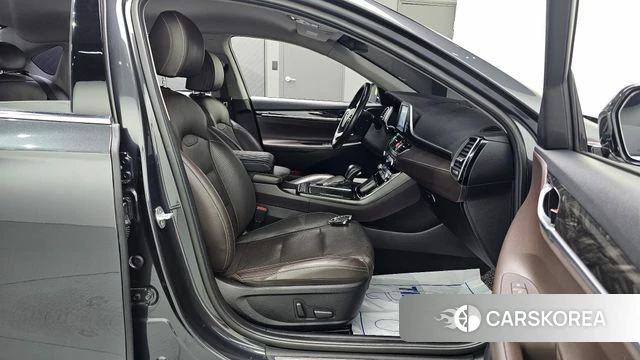 Hyundai Grandeur IG 2018 Серый из Кореи, фото 3