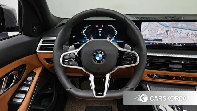 BMW 3 Series (G20) 2025 Серый из Кореи, фото 3