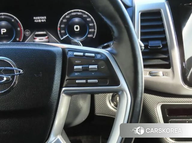 Ssangyong All New Rexton 2021 Черный из Кореи, фото 3