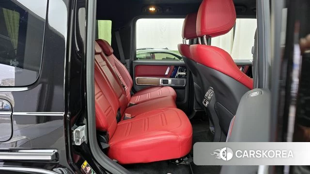 Mercedes-Benz G-Class W465 2025 Черный из Кореи, фото 3