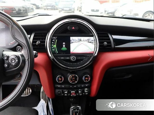 Mini Cooper S 2020 Красный из Кореи, фото 3