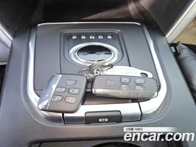 Land Rover Discovery Sports 2019 Белый из Кореи, фото 3