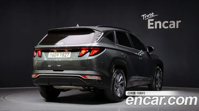 Hyundai Tucson Hybrid (NX4) id 2569885 из Кореи 3