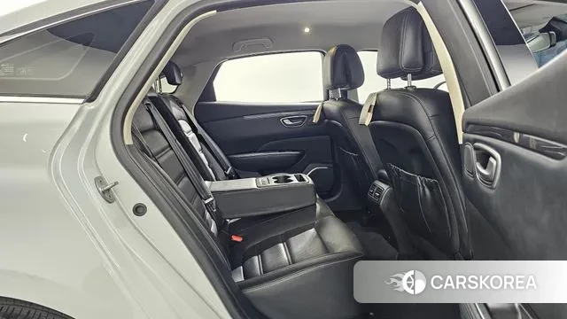 Renault Korea (Samsung) SM6 2018 Белый из Кореи, фото 3