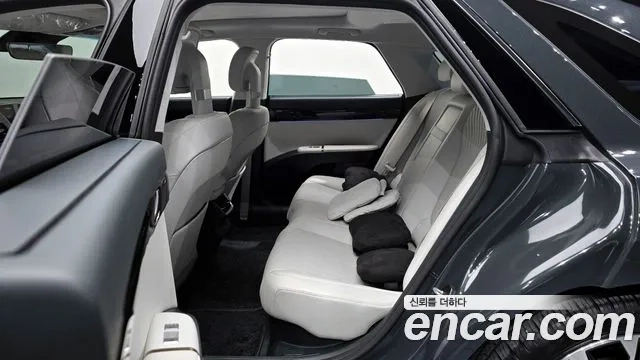 Hyundai Grandeur Hybrid (GN7) 2023 Серый из Кореи, фото 3