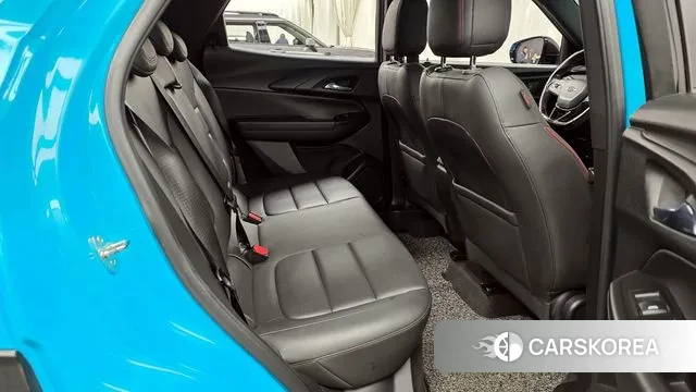 Chevrolet (GM Daewoo) Trailblazer 2020 Небесно-голубой из Кореи, фото 3