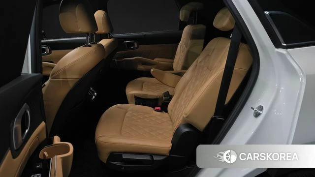 Kia Sorento 4th Generation 2020 Белый из Кореи, фото 3